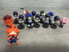僕のヒーローアカデミア ミニフィギュア 14体セット - メルカリ