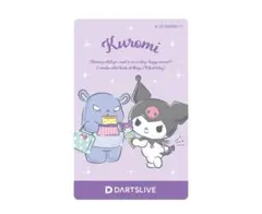 激レア ダーツライブカード クロミ バクのサムネイル