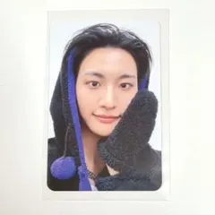 ATEEZ GH Part.4 MAKESTAR 黒猫トレカ ソンファ