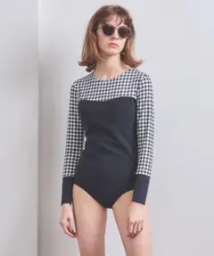 新品 未使用 タグ付き united arrows レピドス 水着ラッシュガード