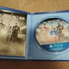 가멘 라이더 메모리 오브 히어로즈 PS4