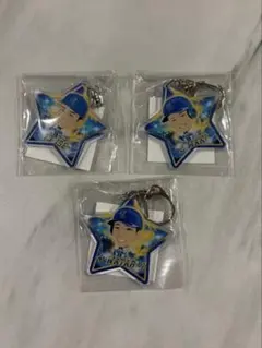 オールスター 開催地キーチェーン - メルカリ オールスター 開催地キーチェーン