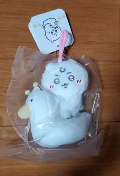 ちいかわベビー ちいかわ マスコット