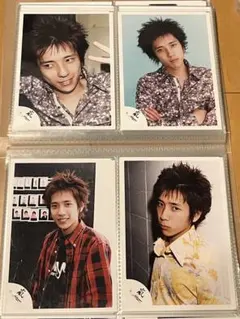 嵐 二宮和也 公式写真 4枚セット 11