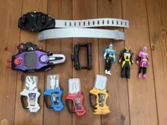 DX バグルドライバー/デンジャラスゾンビガシャット/仮面ライダーエグゼイド