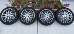 toru88様用Carlsson 22インチ 1/10 PCD120 - メルカリ