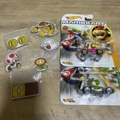 マリオカートフィギュア　マグネットのサムネイル