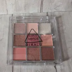 coco venus DIKALU ミニアイシャドウパレット