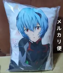 希少品 スタジオカラー 完全描き下ろし エヴァンゲリオン 抱き枕 レイ ヱヴァンゲリヲン新劇場版オリジナル抱き枕 レイ柄 [ヱヴァンゲリヲン