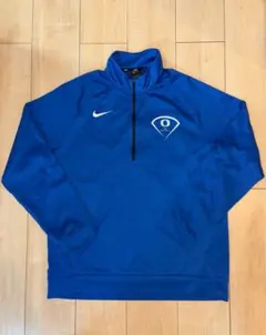 ナイキ ハーフジップ　トラックジャケット　L