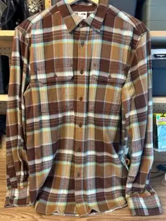 THE NORTH FACE ネルシャツ STANDARD CALIFORNIA