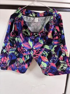 EGOZARU バスケットボールパンツ L