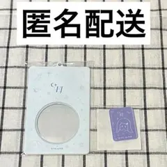 &TEAM　EJ　ウィジュ　アクリルマグネット　缶バッジケース　セット　くじ