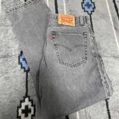 リーバイス 550 92 復刻　古着　グレー　デニム　w30 オンライン展開