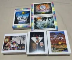 ヨルシカ 文喫六本木「幻燈展」 特典コースターコンプリートセット（7