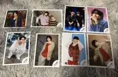 ファミクラ　なにわ男子　道枝駿佑　公式写真