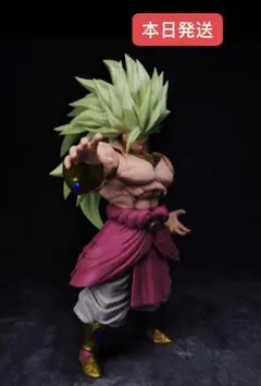 2026年最新】HYBRID GRADE 超サイヤ人3 ブロリー フィギュアの人気
