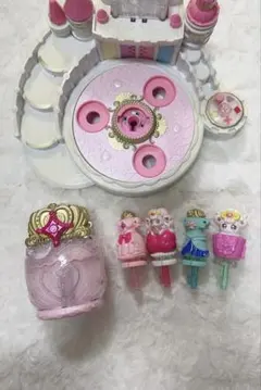 プリンセスプリキュア プリンセスパレス キー11個 スカーレット 
