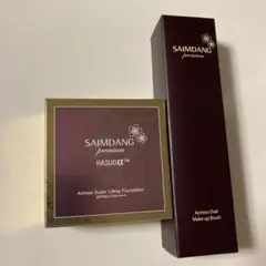 SAIMDANG HASSUD™ ファンデーション セット SAIMDANG HASSUD™ ファンデーション セット - メルカリ