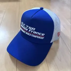 ほぼ未使用★ F.C.C. TSR Honda France メッシュキャップのサムネイル