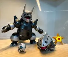 ポケモン フィギュア ボスゴドラ コドラ ココドラ 海外製 スケール