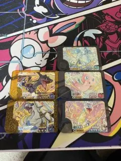 ま*に様 ⭐️超お得⭐️ポケモンフレンダベストタッグ第三弾レガシーピック‼️ワン