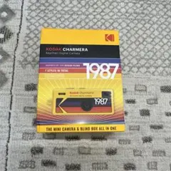 Kodak Charmera コダック チャーメラ 04 白 星野源 新品未使用 Kodak Charmera コダック チャーメラ 04 白 星野源 - メルカリ