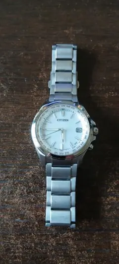 シチズン CITIZEN アテッサ ECO-DRIVE エコドライブ