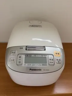 Panasonic 炊飯器 SR-HS104 IH炊飯ジャー 【動作確認済】のサムネイル
