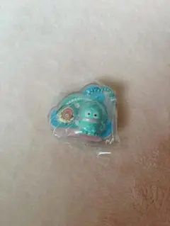 サンリオキャラクターズ パッケージチャーム＆チョコ　ハンギョドン