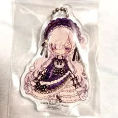 魔法少女ノ魔女裁判 POPUP特典 夏目アンアン