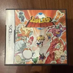 【DS】エッグモンスターHERO