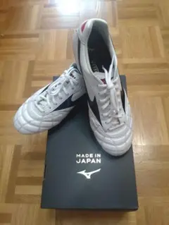 Mizuno モレリア2ジャパン 26cm ムゲンパック ミズノ モレリア2 Japan ムゲンパック 26cm - メルカリ