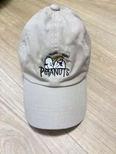 PEANUTS スヌーピー キャップ USJ ユニバーサルスタジオジャパン　帽子