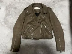 ZARA ライダースジャケット