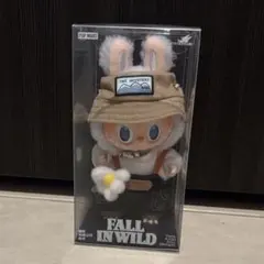 ラブブ fall in wild ぬいぐるみペンダント the monsters