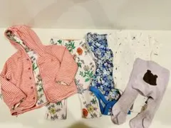 ＧＡＰ ベビー セット6-12m