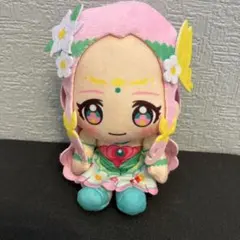魔法使いプリキュア　キュアフェリーチェ　ぬいぐるみ