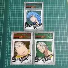 サカモトデイズ フォトスタイルアクスタ 3種類