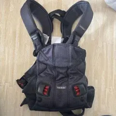 BABYBJÖRN ベビービョルン　ONE KAI AIR　メッシュ　ネイビー