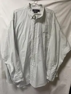ラルフローレン BIG SHIRT ビッグシャツ ビッグポロ ティファニー