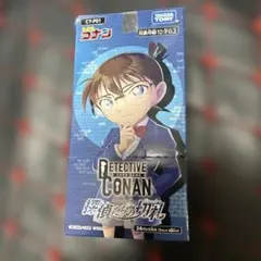 名探偵コナン TCG CT-P01 探偵たちの切札 新品未開封BOX