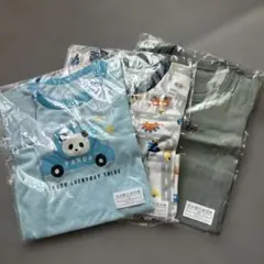 95cm ベビーシャツ 3枚セット　綿100%