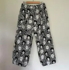 426☆mamehaha様リクエスト分☆ペグパンツ☆総丈98cm - メルカリ