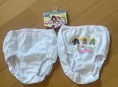 新品☆リルぷりっ パンツ 140 二枚組 - メルカリ
