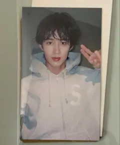 M!LK 曽野舜太 バックステージフォトトレカ 兵庫