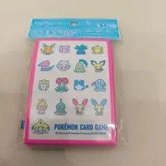 デッキシールド サイコソーダ・リフレッシュ総柄