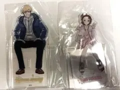 虚構推理』100話到達記念 オリジナルアクリルスタンド 当選品 - メルカリ