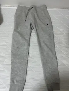Polo Ralph Lauren グレー ジョガーパンツ XSサイズ
