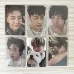 ZEROBASEONE ZB1 ゼベワン ソクマシュー 封入トレカ